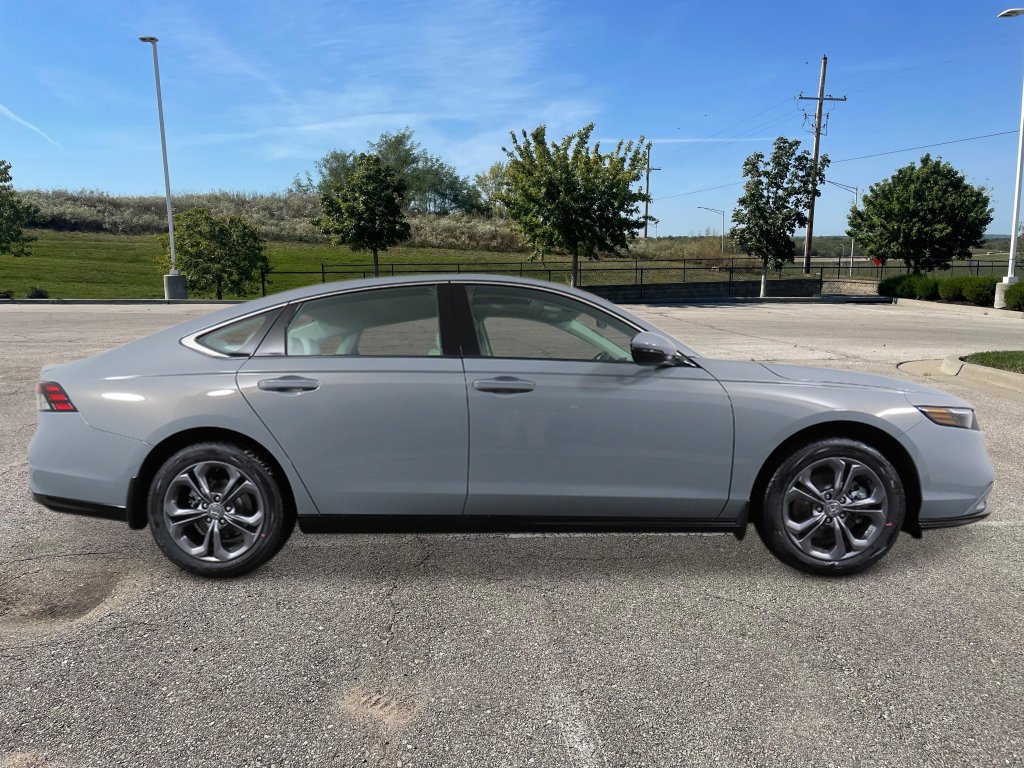 New 2026 Honda Accord EX-L image 7