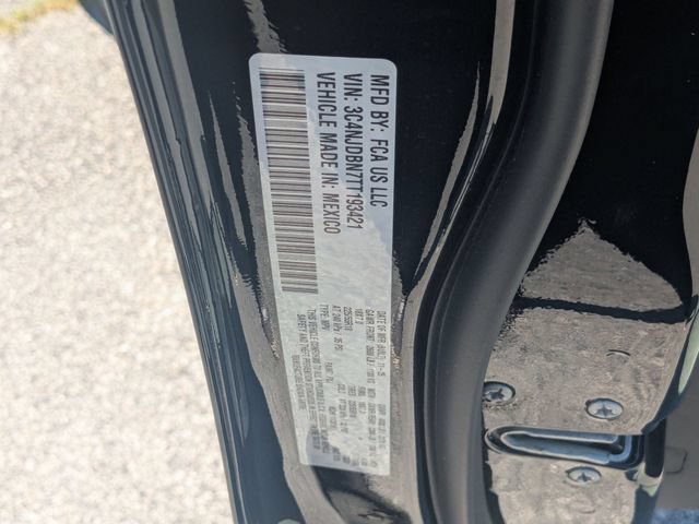 New 2026 Jeep Compass Latitude AWD/4WD image 36