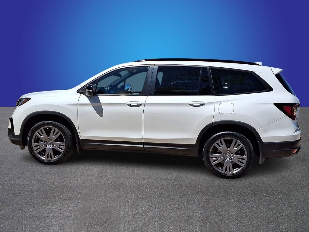 Used 2022 Honda Pilot Sport image 7