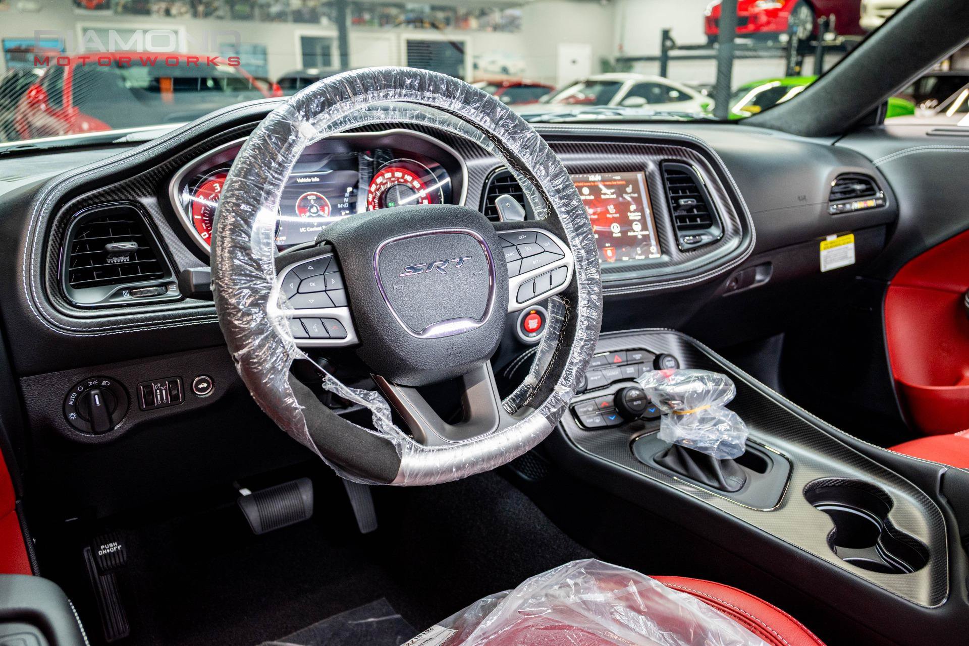 Used 2023 Dodge Challenger SRT Hellcat Redeye RWD image 15