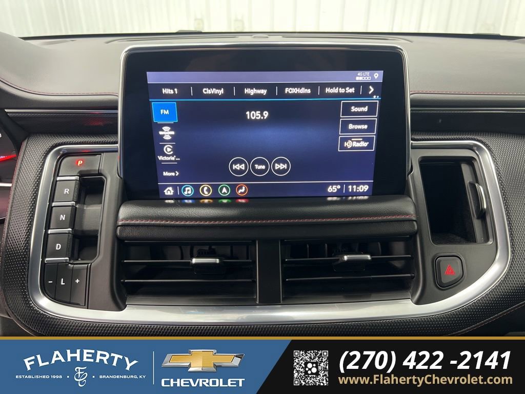 Used 2021 Chevrolet Tahoe RST w/ Luxury Package image 29
