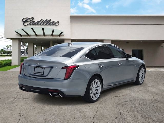 Certified 2023 Cadillac CT5 Luxury image 5