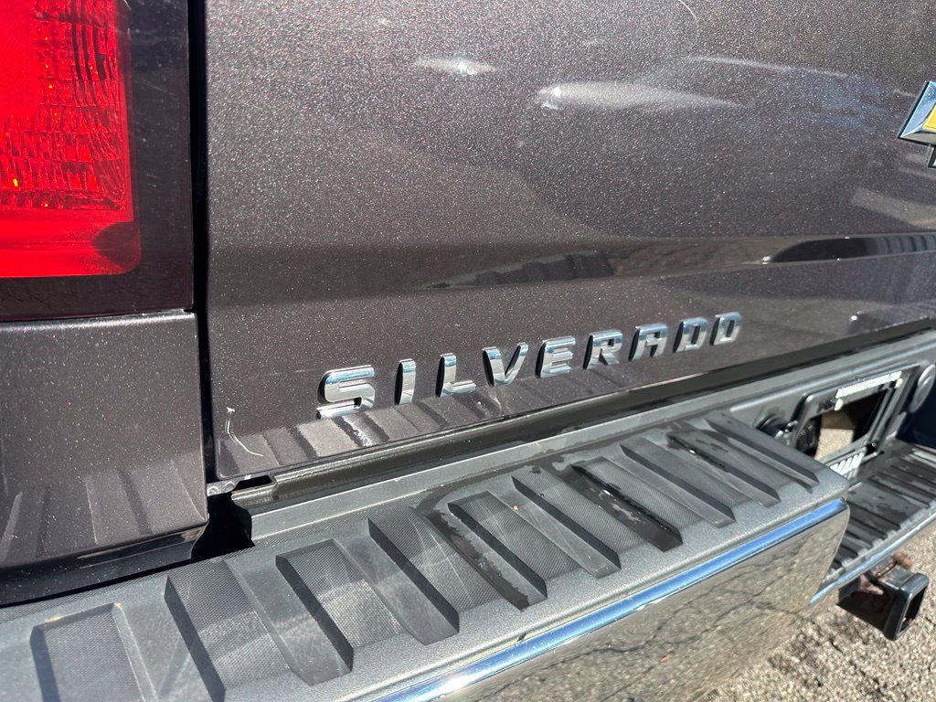 Used 2015 Chevrolet Silverado 1500 LTZ AWD/4WD image 27