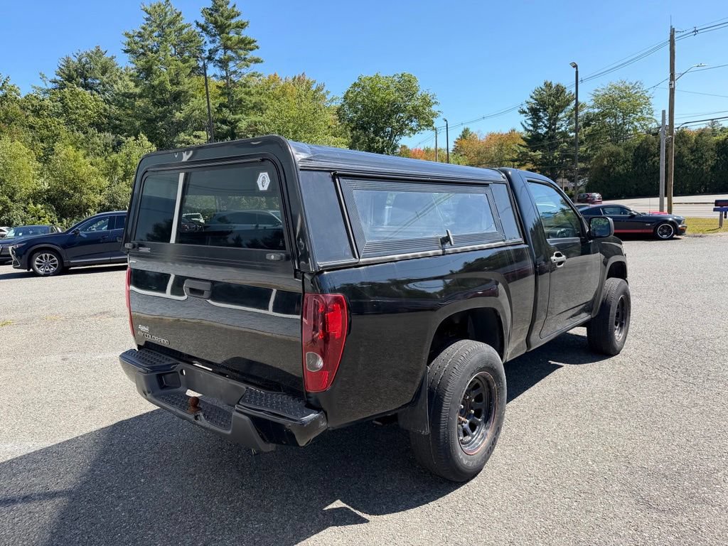 Used 2012 Chevrolet Colorado W/T AWD/4WD image 6