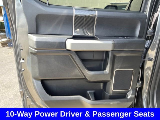 Used 2018 Ford F150 Raptor w/ Equipment Group 802A Luxury image 27