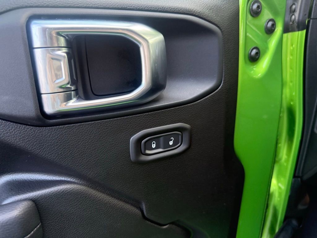 New 2026 Jeep Wrangler Sport image 17