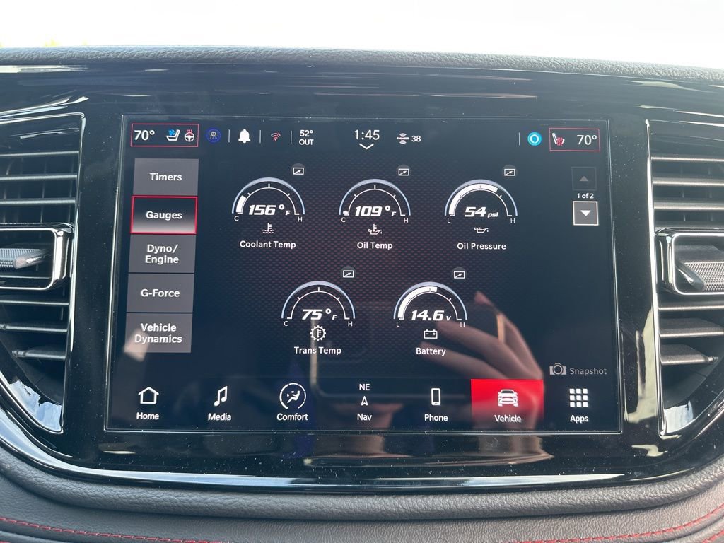 New 2026 Dodge Durango GT AWD/4WD image 46