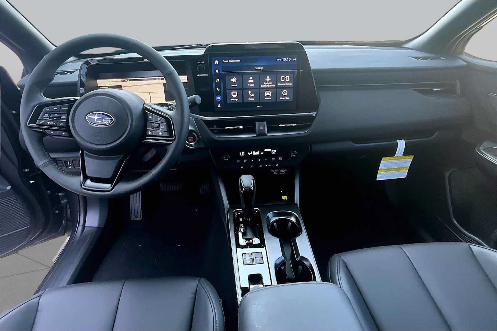 New 2026 Subaru Outback Premium AWD/4WD image 5