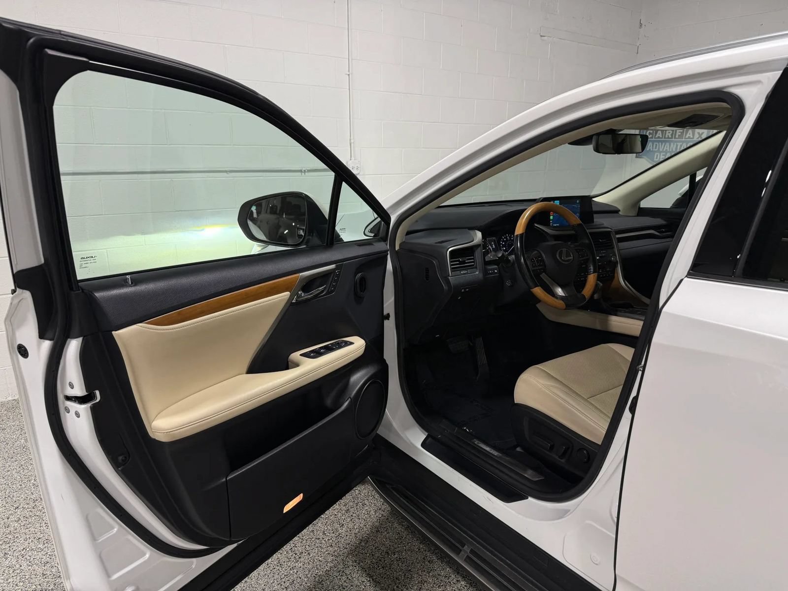 Used 2022 Lexus RX 350 AWD w/ Premium Package image 9