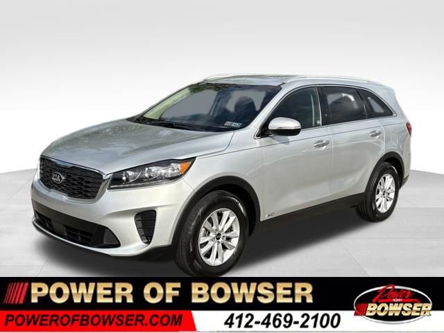Used 2020 Kia Sorento LX w/ LX I4 Convenience Package AWD/4WD image 1