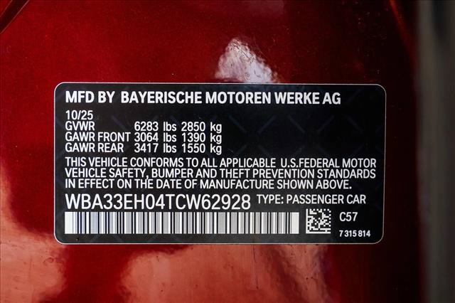 Used 2026 BMW 740i xDrive AWD/4WD image 29