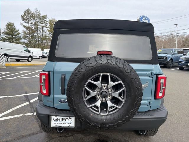Used 2023 Ford Bronco Badlands image 6