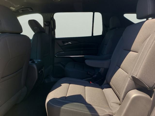 New 2026 Chevrolet Traverse LT image 10