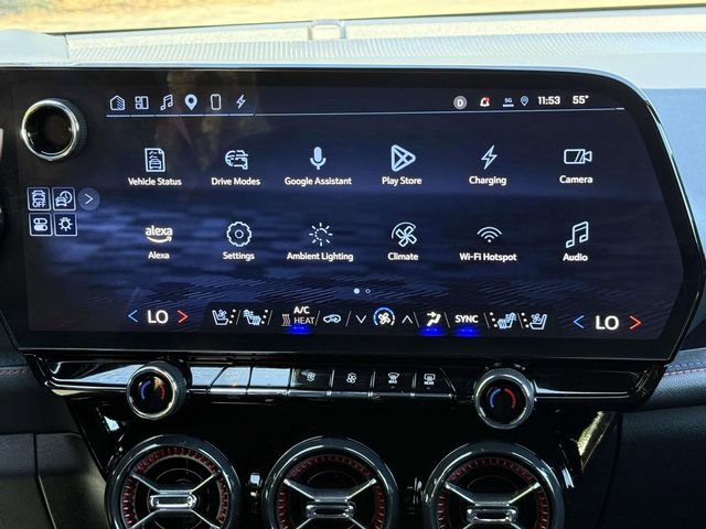 Certified 2024 Chevrolet Blazer EV RS image 14