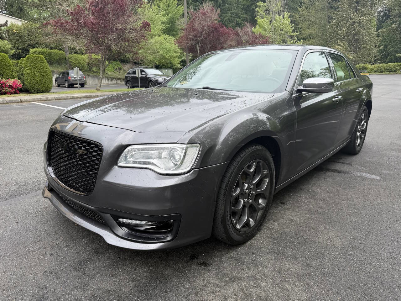 Used 2016 Chrysler 300 C AWD/4WD image 1