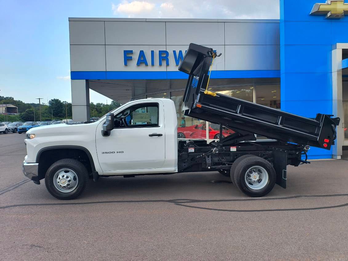 New 2026 Chevrolet Silverado 3500 W/T w/ WT Convenience Package
