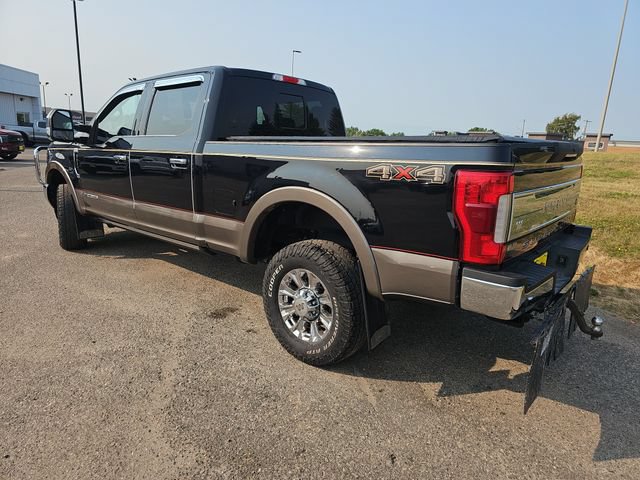 Used 2019 Ford F350 King Ranch w/ King Ranch Ultimate Package AWD/4WD image 3