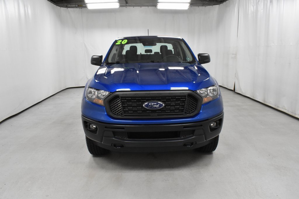 Used 2020 Ford Ranger XL w/ Equipment Group 101A Mid image 4