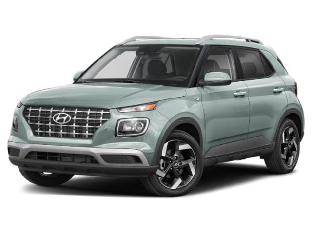New 2026 Hyundai Venue SEL FWD image 1