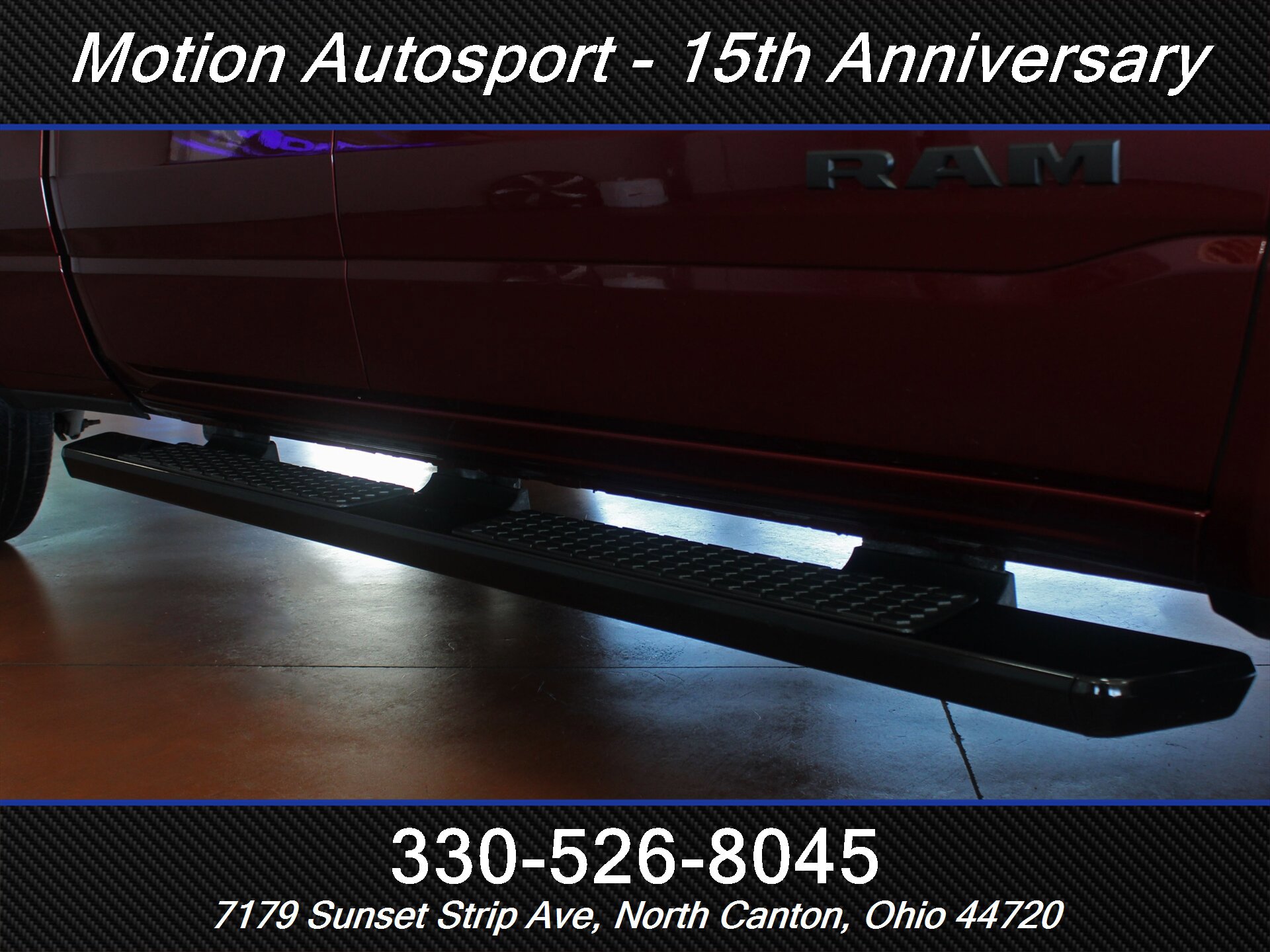 Used 2020 RAM 1500 Sport w/ Level 2 Equipment Goup w/2_L AWD/4WD image 54