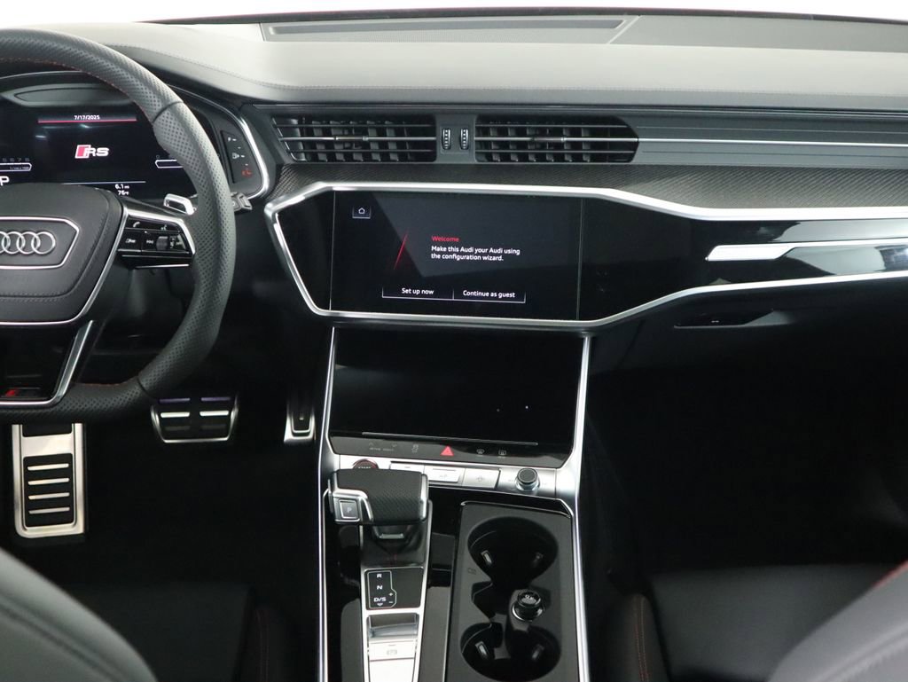 New 2025 Audi RS 6 performance image 15