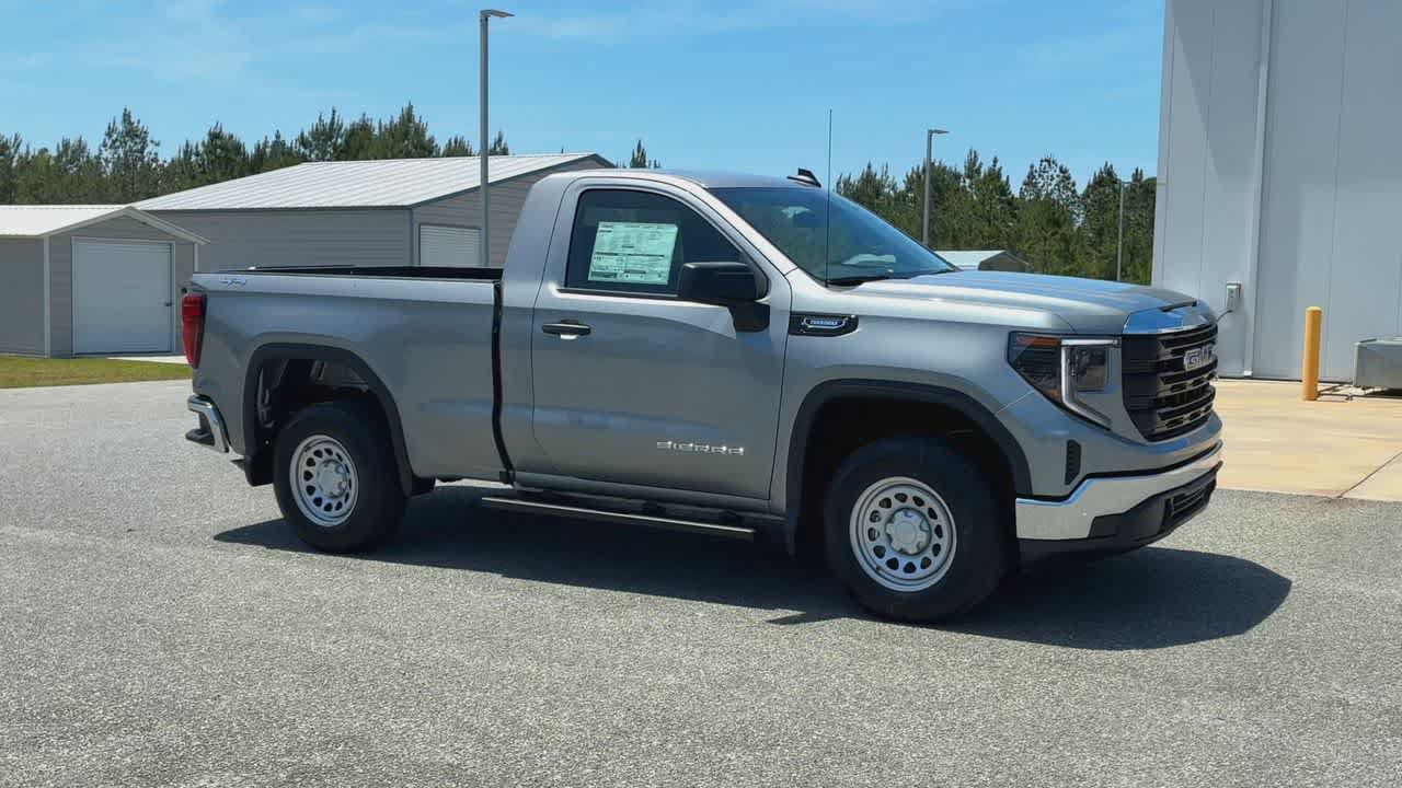 New 2026 GMC Sierra 1500 Pro w/ Pro Value Package AWD/4WD image 2