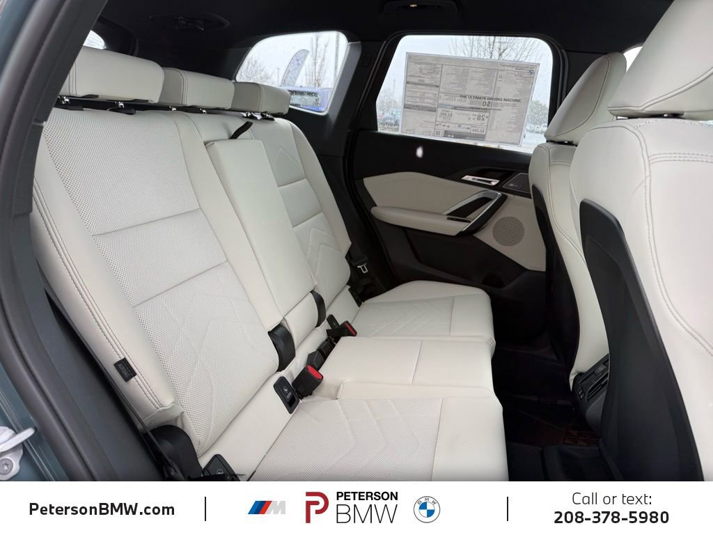 New 2026 BMW X1 xDrive28i w/ Technology Package image 9