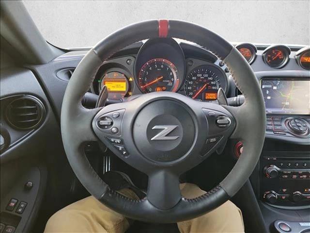 Used 2020 Nissan 370Z NISMO RWD image 16