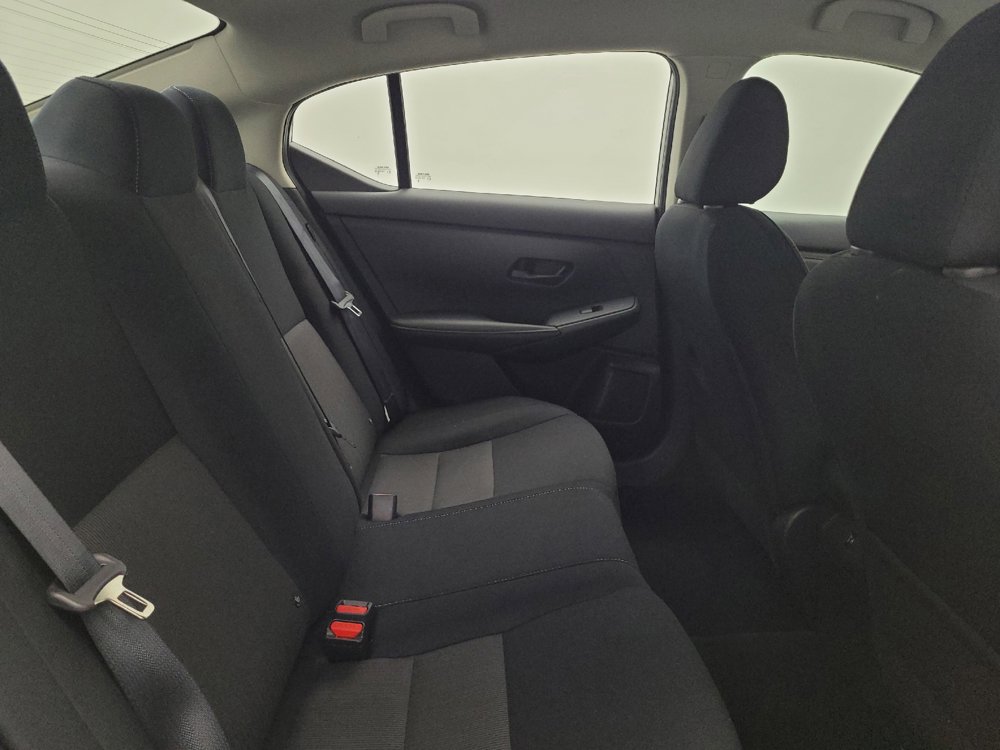 Used 2024 Nissan Sentra SV FWD image 19