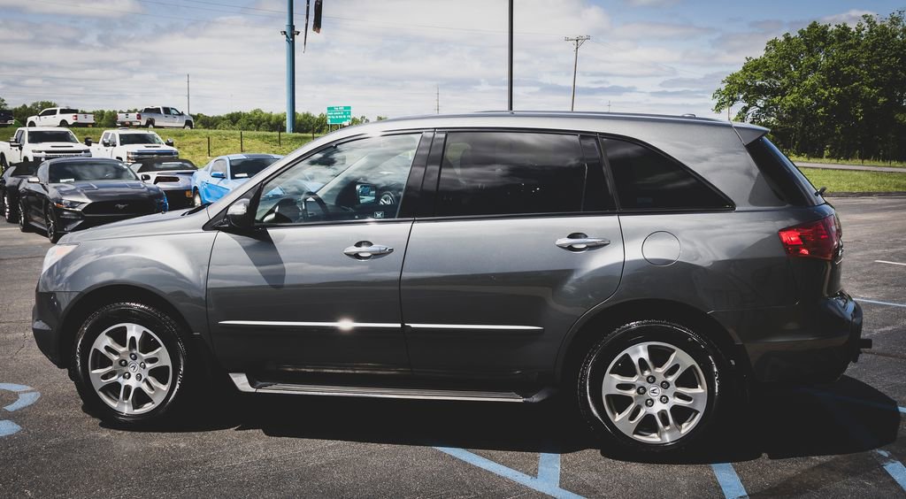 Used 2008 Acura MDX AWD/4WD image 3