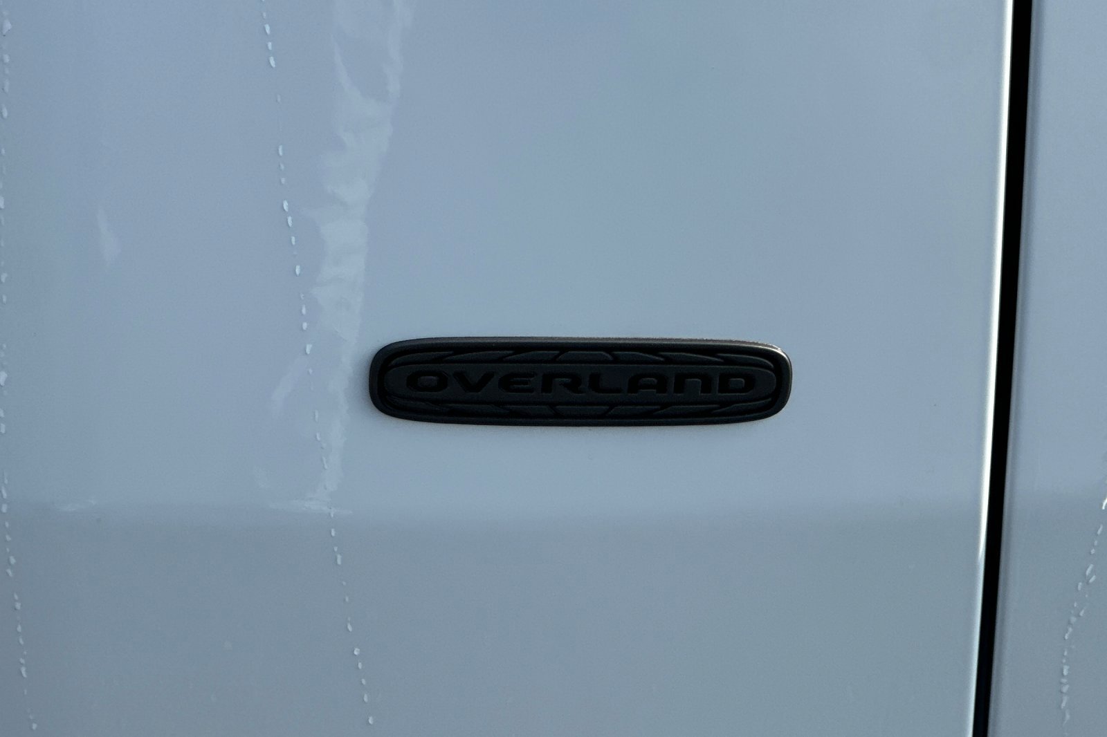 New 2026 Jeep Cherokee Overland w/ Trailer Tow Group image 27