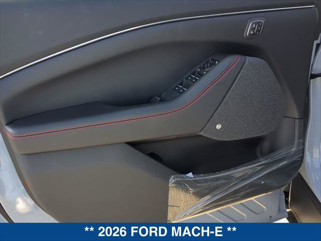 New 2026 Ford Mustang Mach-E Premium w/ Sport Appearance Package RWD image 10