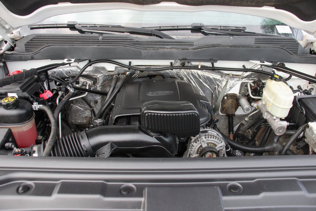 Used 2017 Chevrolet Silverado 2500 W/T image 13