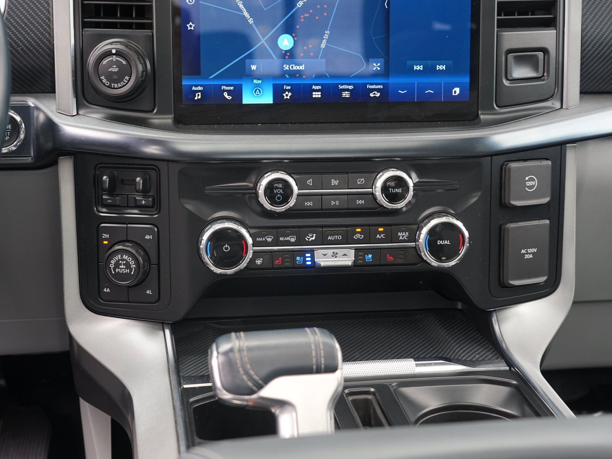 Used 2023 Ford F150 Limited AWD/4WD image 24
