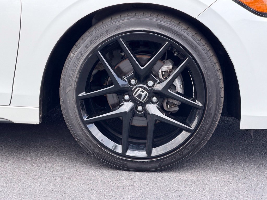 Certified 2024 Honda Civic Sport image 23