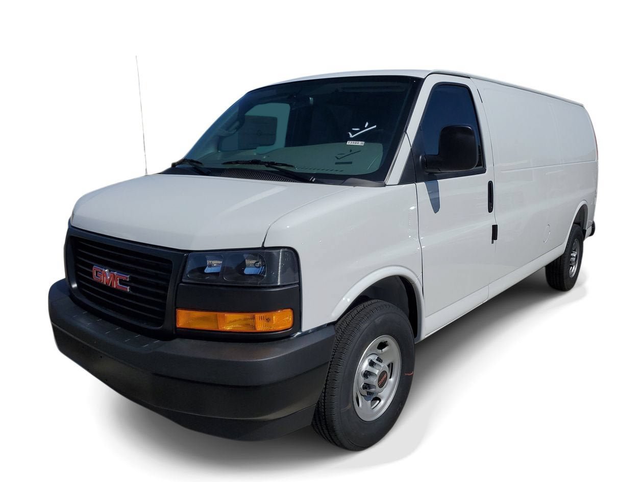 New 2026 GMC Savana 2500 Extended RWD image 3
