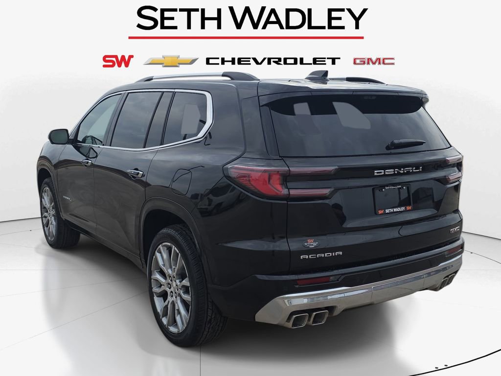 New 2026 GMC Acadia Denali w/ Super Cruise Package FWD image 5