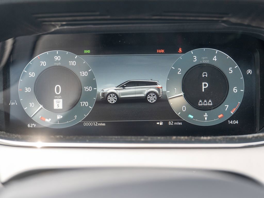 New 2026 Land Rover Range Rover Evoque S AWD/4WD image 13