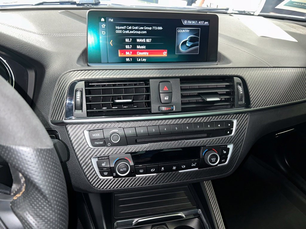 Used 2020 BMW M2 Competition w/ Executive Package RWD image 23