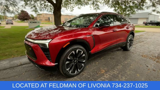 Used 2024 Chevrolet Blazer EV RS AWD/4WD image 4
