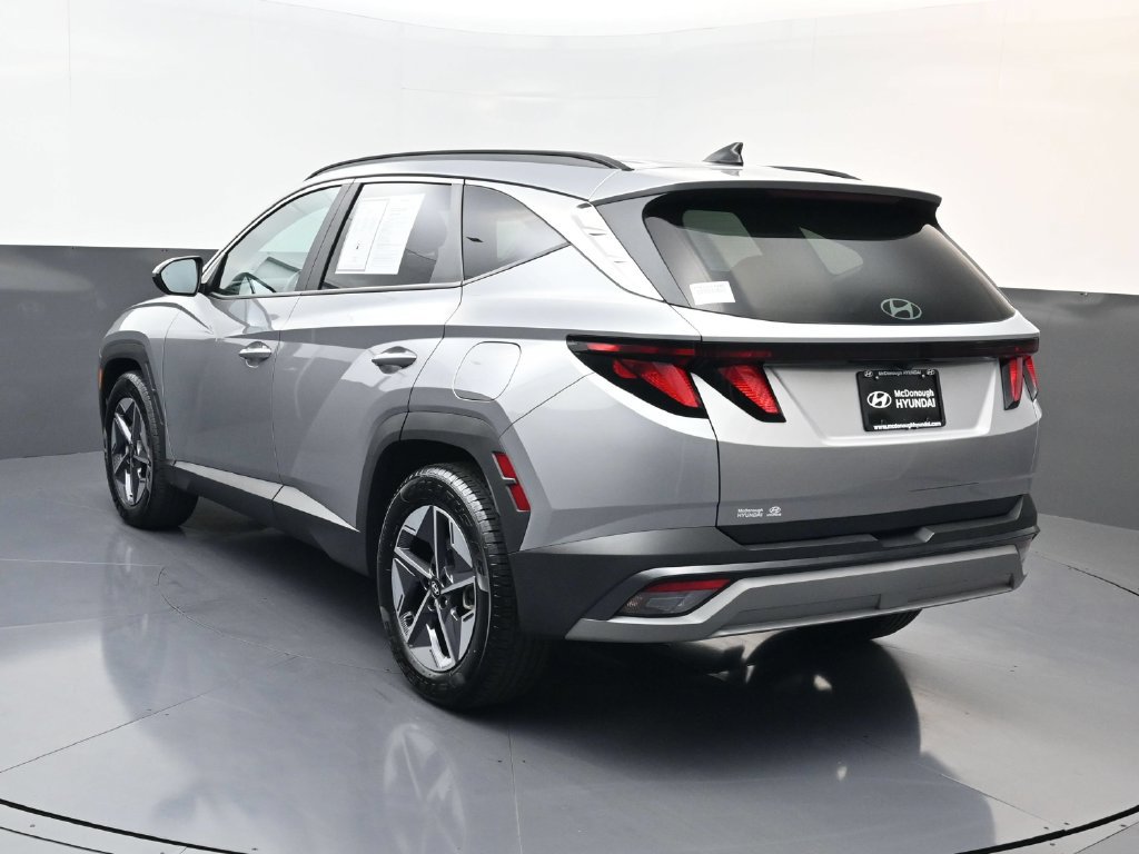 Certified 2025 Hyundai Tucson SEL FWD image 6