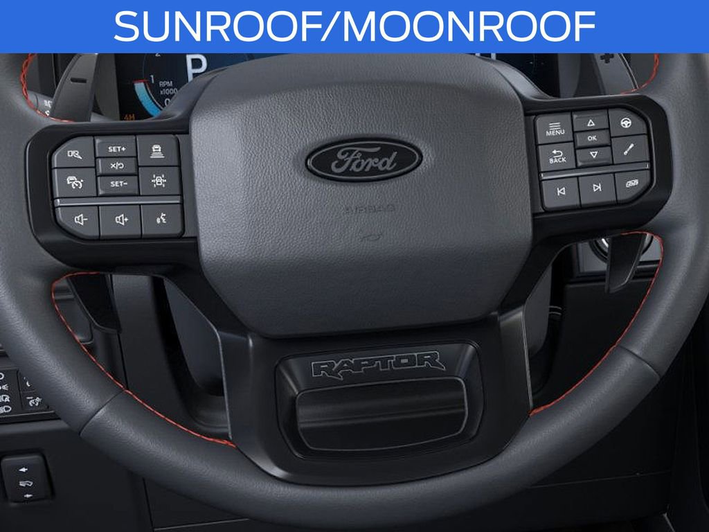 New 2025 Ford F150 Raptor image 12