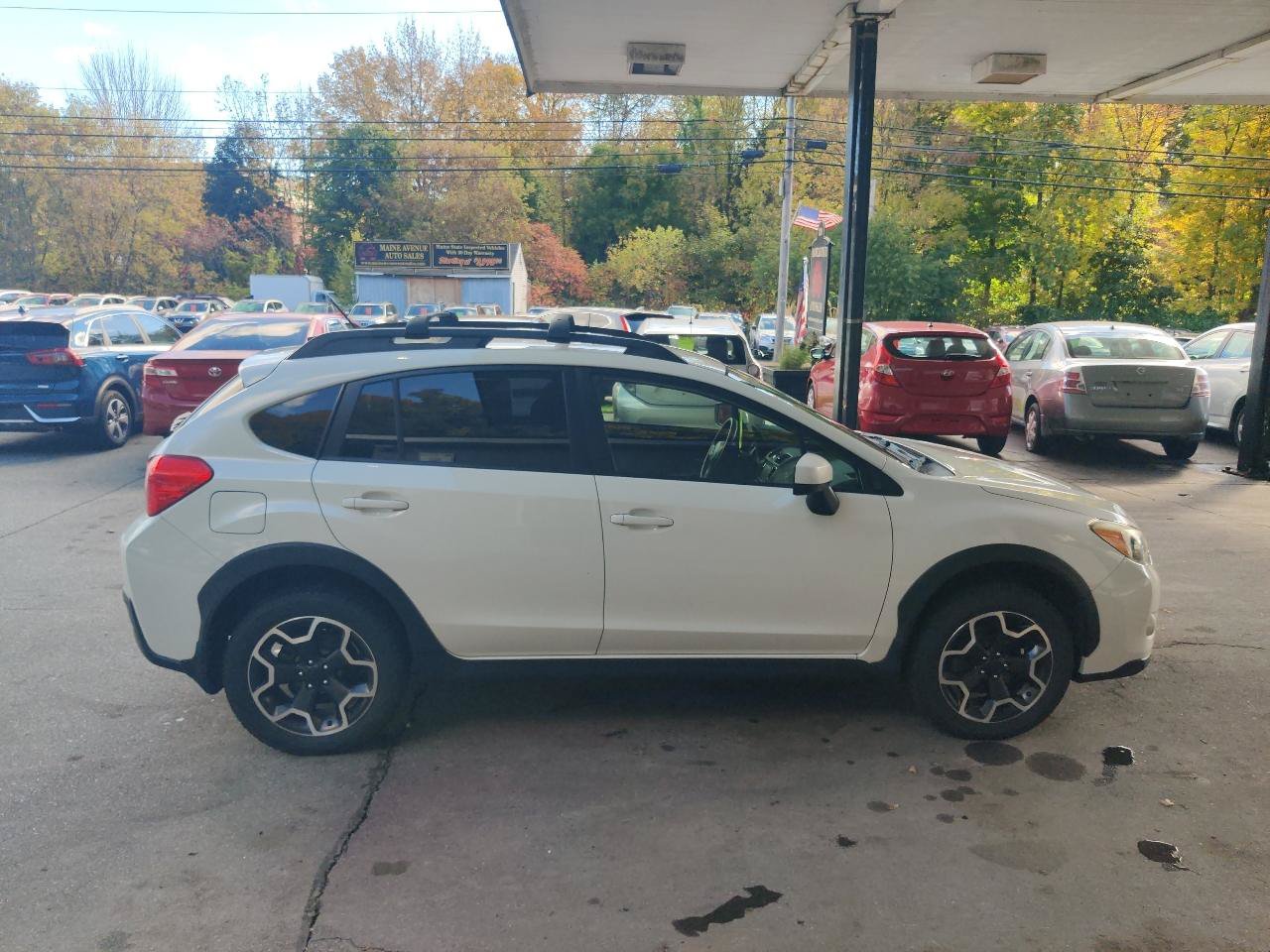 Used 2015 Subaru Crosstrek 2.0i Premium AWD/4WD image 7