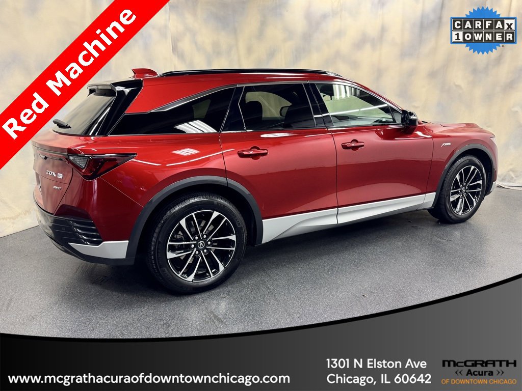 Used 2024 Acura ZDX A-Spec image 10