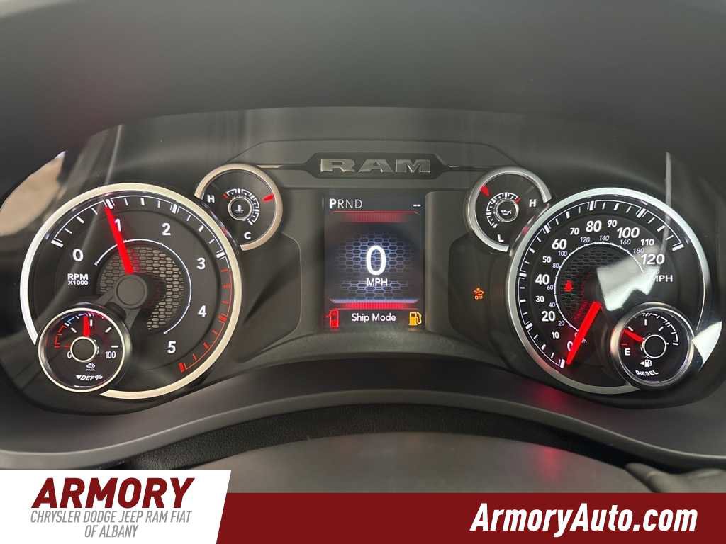 New 2026 RAM 2500 Big Horn image 17