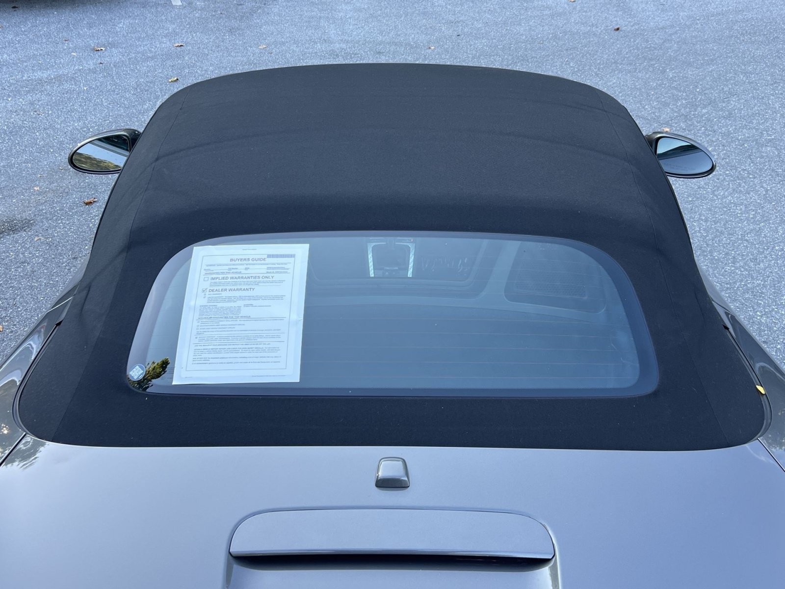 Used 2018 Porsche 718 Boxster RWD image 41