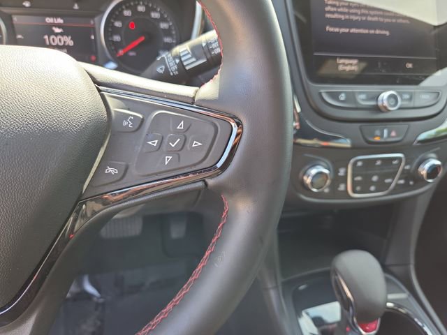 Certified 2023 Chevrolet Equinox RS w/ RS Leather Package image 25