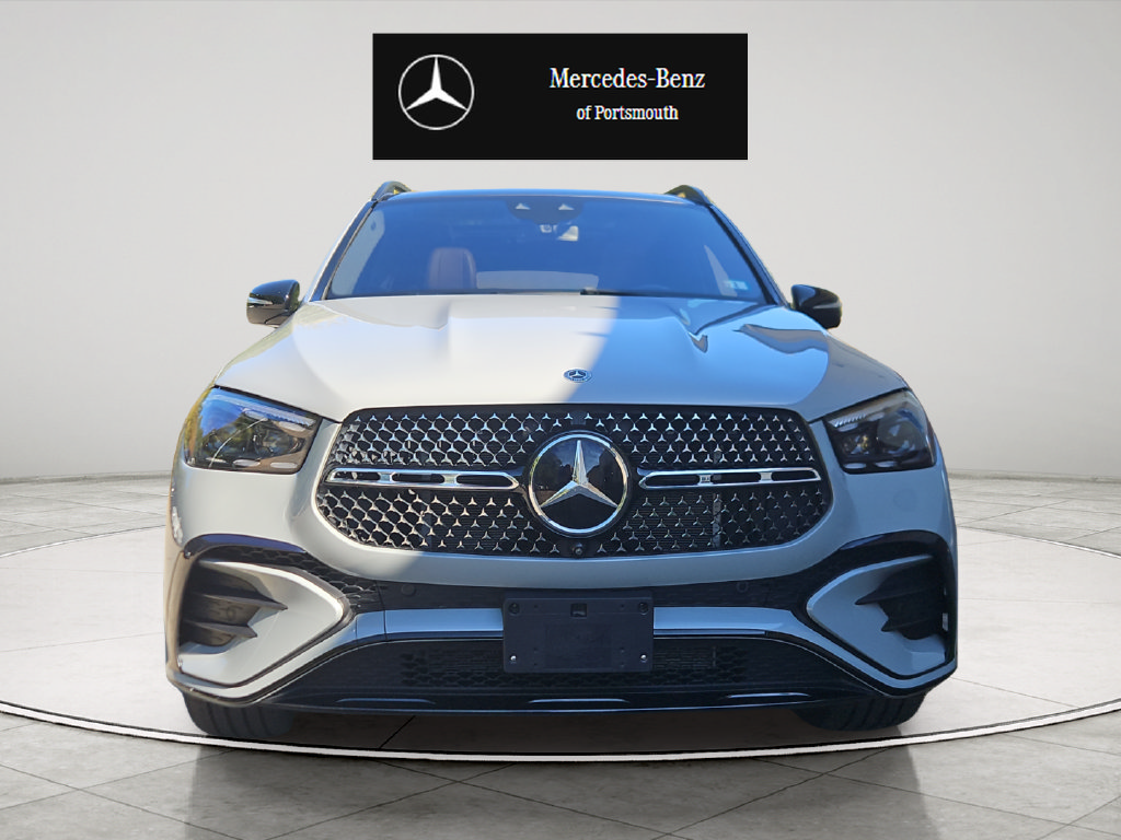 Certified 2024 Mercedes-Benz GLE 450 4MATIC image 8