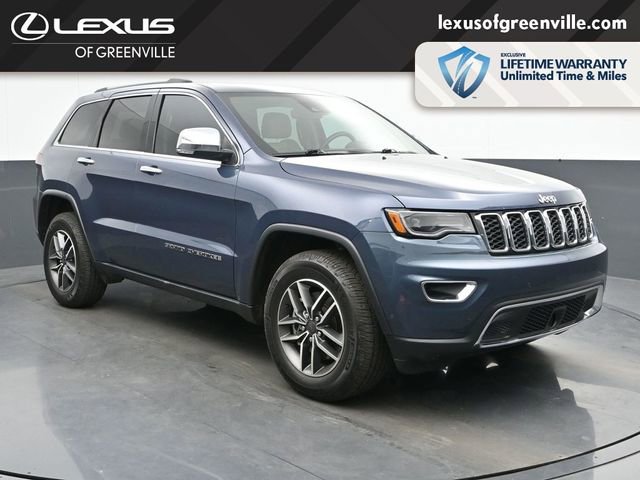 Used 2021 Jeep Grand Cherokee Limited w/ Luxury Group II AWD/4WD video 1