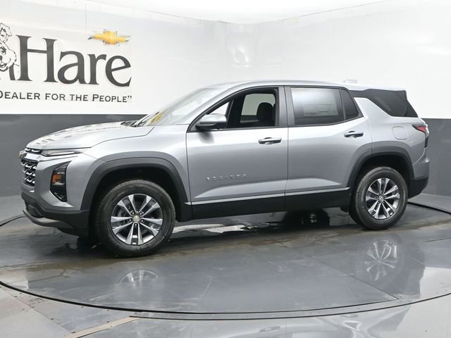 New 2026 Chevrolet Equinox LT w/ Safety and Technology Package image 10